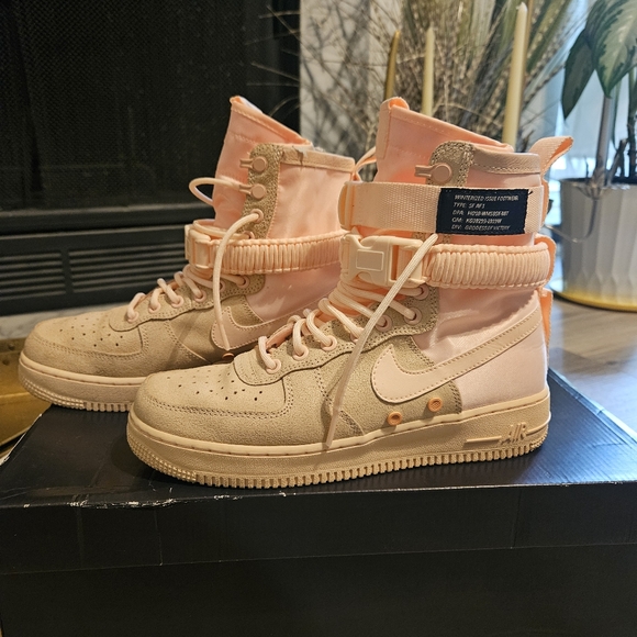 Nike Unisex SF AF 1 ✨️ - Picture 4 of 8